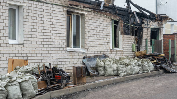 24/7 Emergency Fire Damage Assessment experts in Hazlehurst, GA