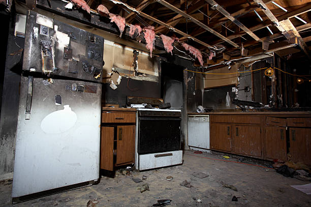 Licensed Fire Damage Assessment service in Hazlehurst, GA - Meridian Smoke Damage
